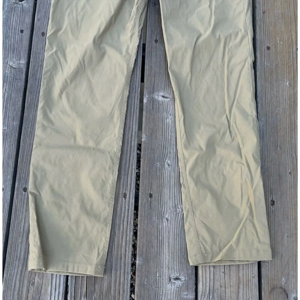 NWT! The North Face Mens 32 Regular Sprag 5 Pocket Pants Casual Outdoor Kelp Tan